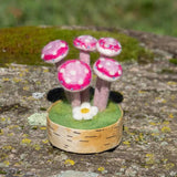 Woodland Mushroom | Pink Lady