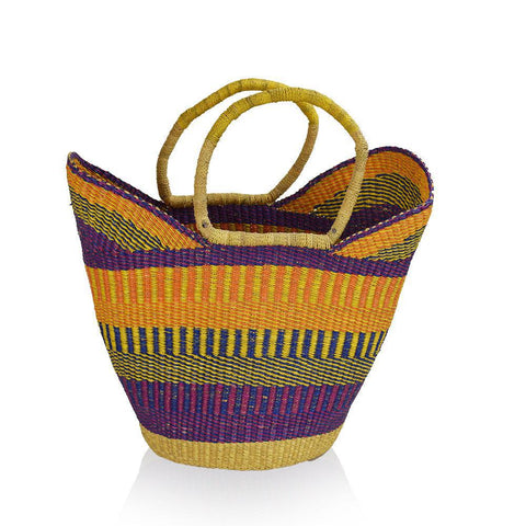 Boat Basket | Mango