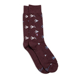 Socks That Fight For Equality | Maroon Doves
