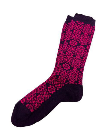 Alpaca Socks | Corazon | 3 Colors