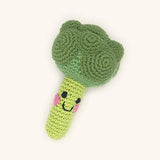 Knit Rattle | Friendly Broccoli