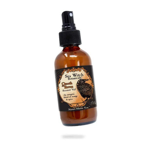 Scented Veil Perfume Spray | Quoth The Raven
