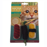 Cat Toy | Sushi | Set of 3