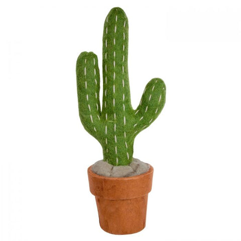 Felt Cactus | Small Saguaro