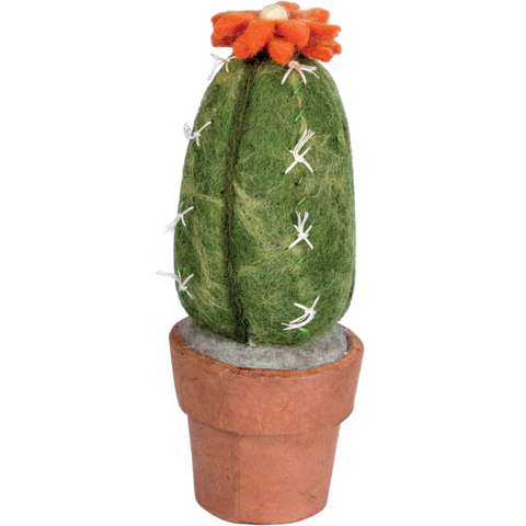 Felt Cactus | Small San Pedro