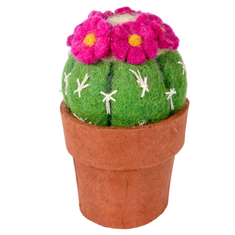 Felt Cactus | Small Pin Cushion