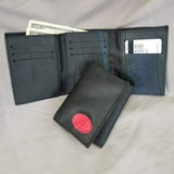 Upcycled Rubber | Tri-Fold Wallet