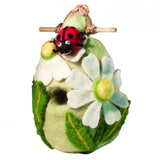 Birdhouse | Ladybug