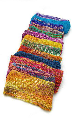 Headband | Crocheted Cotton