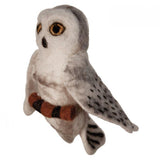 Woolie Bird Ornament | Snowy Owl