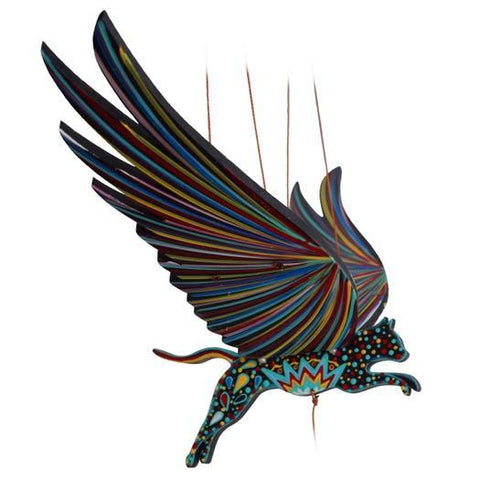 Flying Mobile | Cat Alebrije