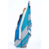 Alpaca Reversible Throw | Blue Nile