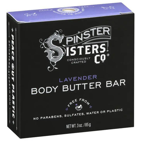 Body Butter Bar | Lavender