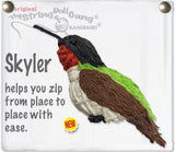 String Doll | Skyler the Hummingbird
