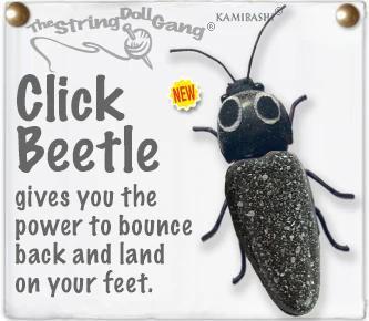 String Doll | Click Beetle