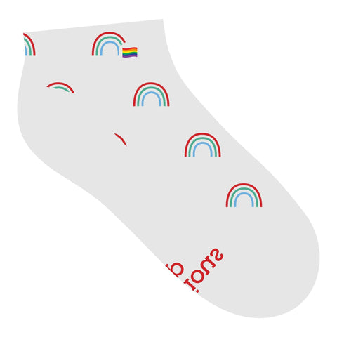 Ankle Socks That Save LGBTQ Lives | Rainbows