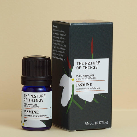 Essential Oil | Jasmine Absolute 20% | 5ml