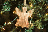 Wooden Ornament | Angel