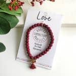 Kantha Connection Bracelet | Love