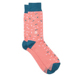 Socks That Find A Cure | Sprinkles