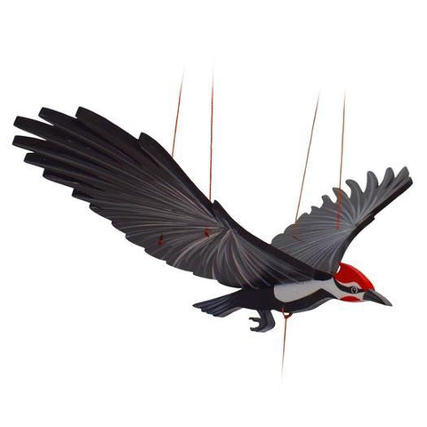 Flying Mobile | Woodpecker