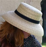 Tula Hat | Carmel Black Band