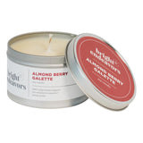 Bright Endeavors Retreat Tin | Almond Berry Galette