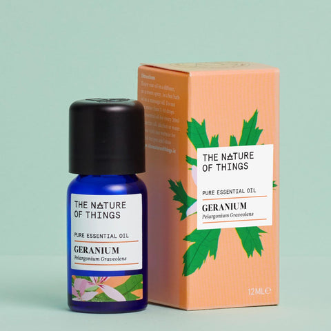 Essential Oil | Geranium | 12ml