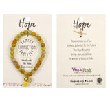 Kantha Connection Bracelet | Hope