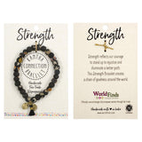 Kantha Connection Bracelet | Strength