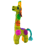 Repurposed Wool Animal | Giraffe