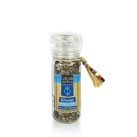 Spice Grinder | Khoisan Seaweed Salt Blend