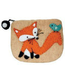 Woolie Coin Purse | Fox