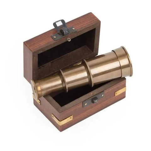 Mini Telescope with Box