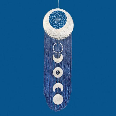 Dreamcatcher | Blue Lunar Cycle