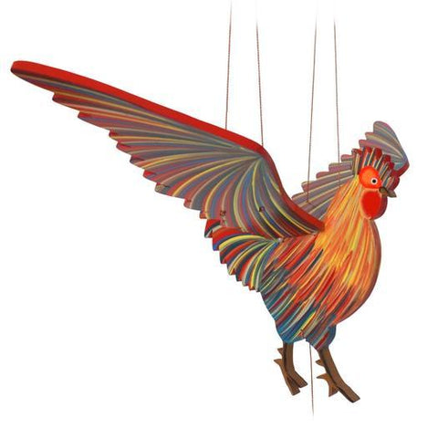 Flying Mobile | Rooster