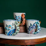 Ceramic Mug | Pavo Peacock