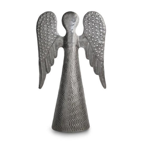 Haitian Metal Art | Standing Angel | Large