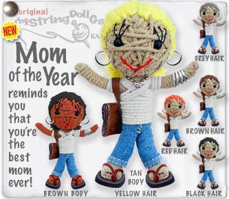 String Doll | Mom of the Year