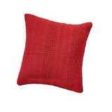 Rethread Pillow | Red