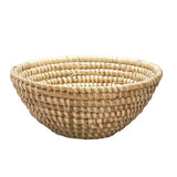 Kaisa Grass Basket | Bowl | Medium