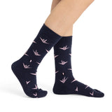 Socks That Fight For Equality | Cranes
