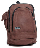 Hemp Backpack | Super Mini | 7 colors