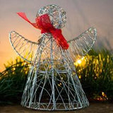 Wrapped Wire Angel