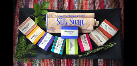 Silk Soap