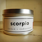 Zodiac Candle | 12 Scents