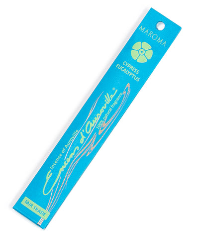 Stick Incense | Cypress Eucalyptus