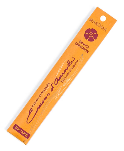 Stick Incense | Orange Cinnamon
