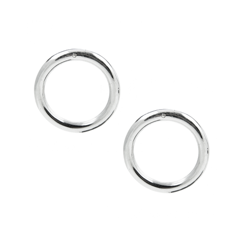 Peacebomb | Virtuous Circle Earrings
