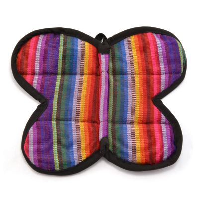 Potholder | Butterfly